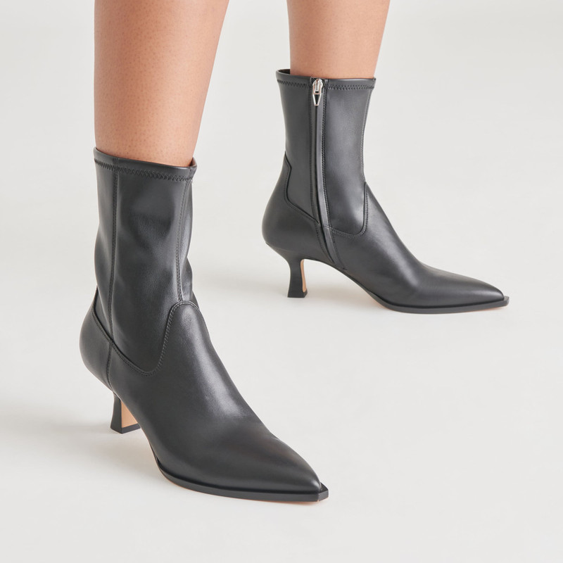 ARYA BOOTS BLACK LEATHER 3