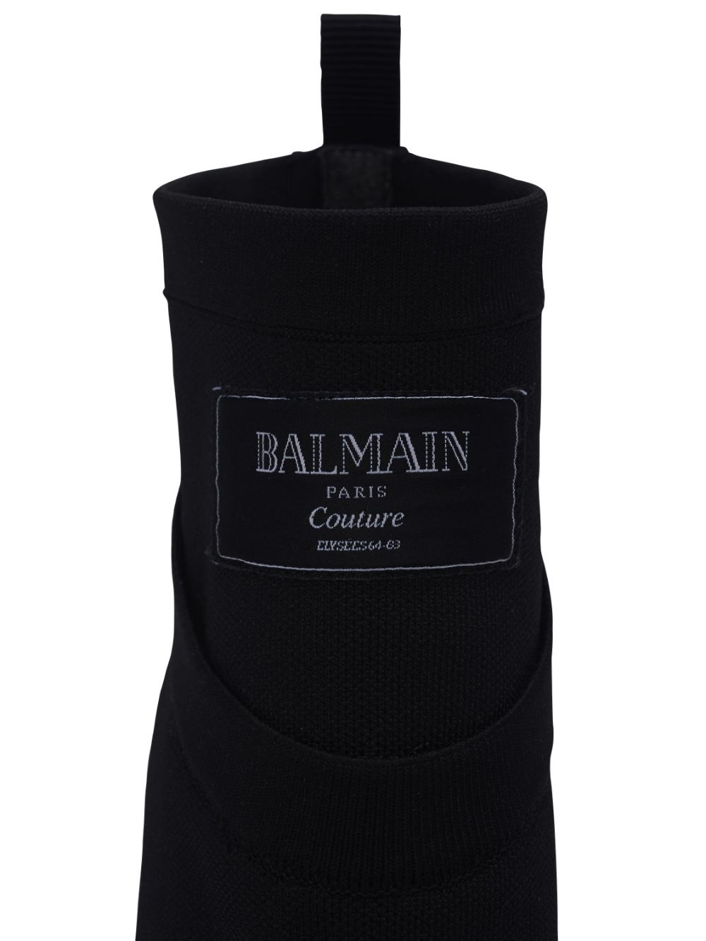 logo-tag boots - 5