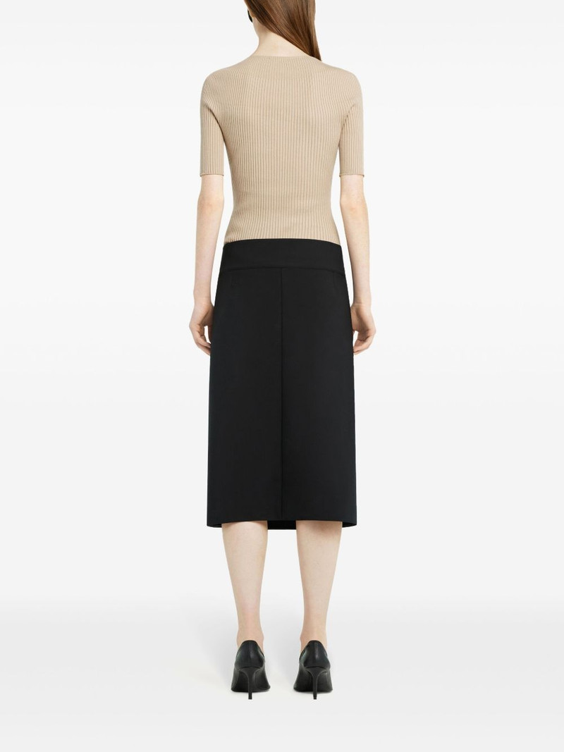 Solar knitted top 4
