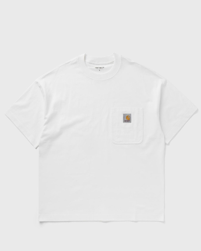 S/S Work Pocket Tee 1