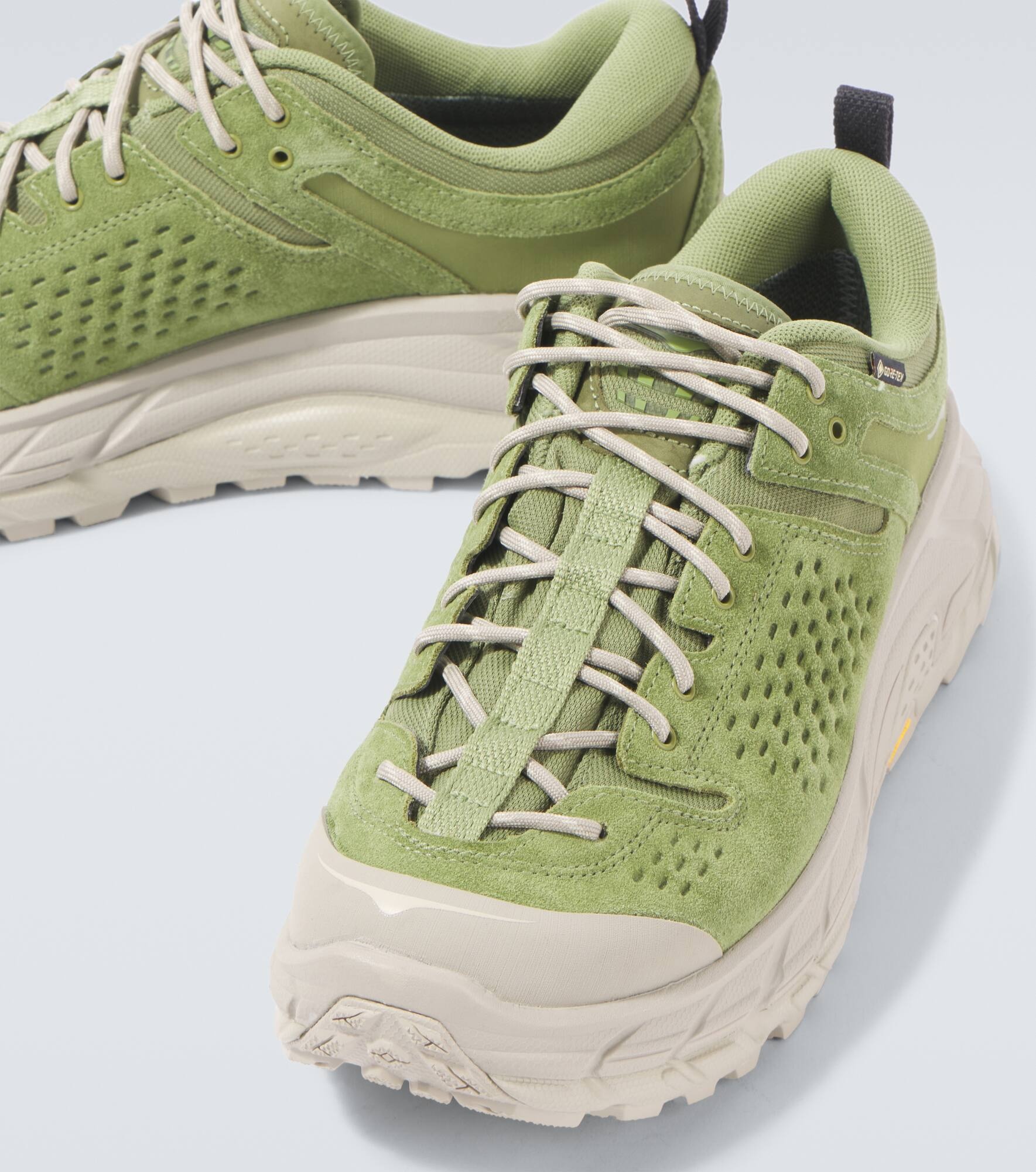 Tor Ultra Low TP leather sneakers - 3