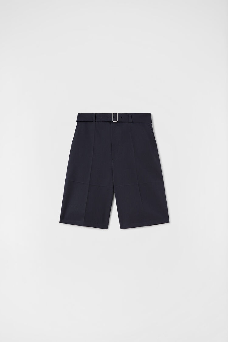 Belted Shorts - 1