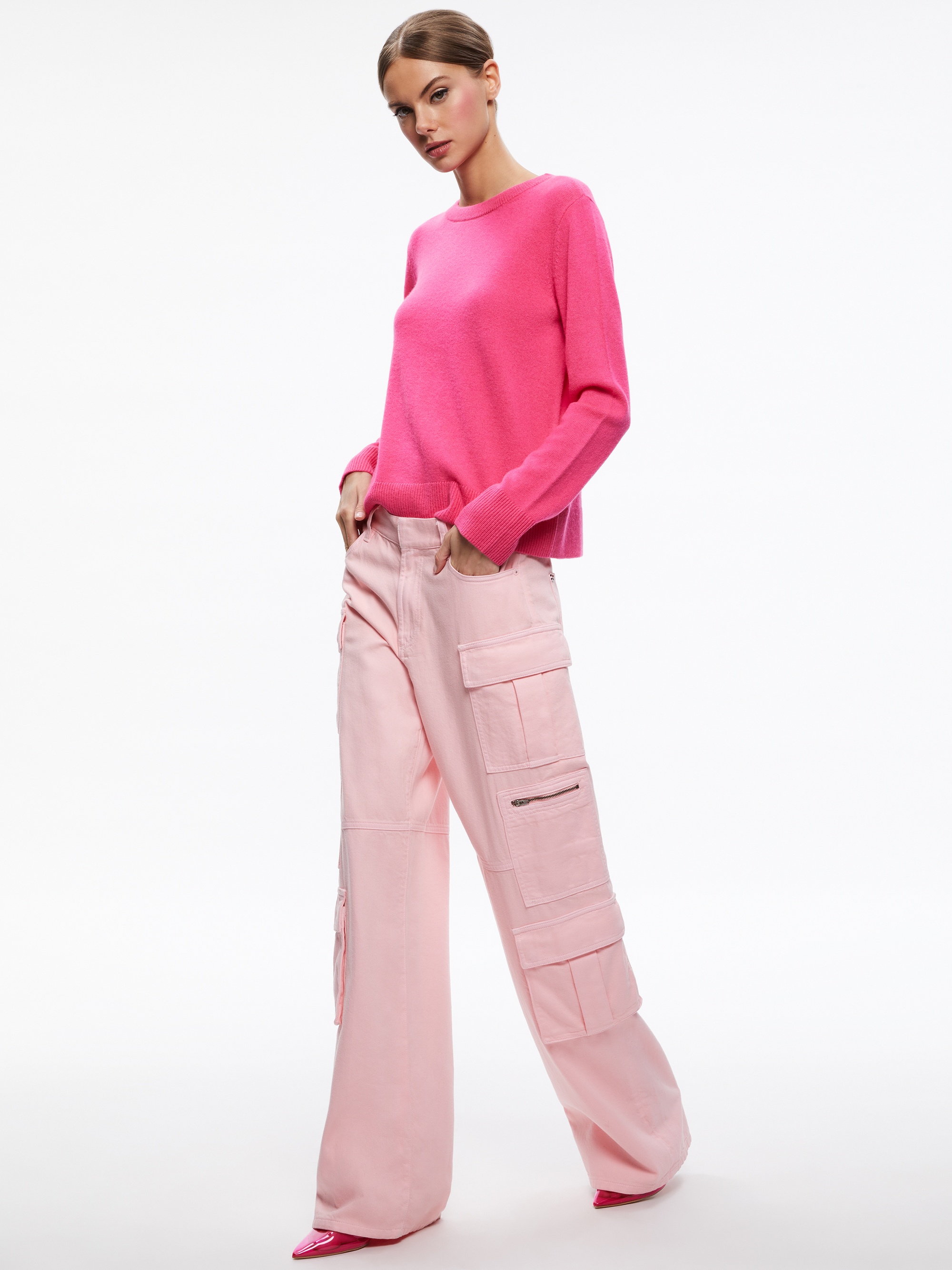 KRAVIT CREWNECK SWEATER - 6