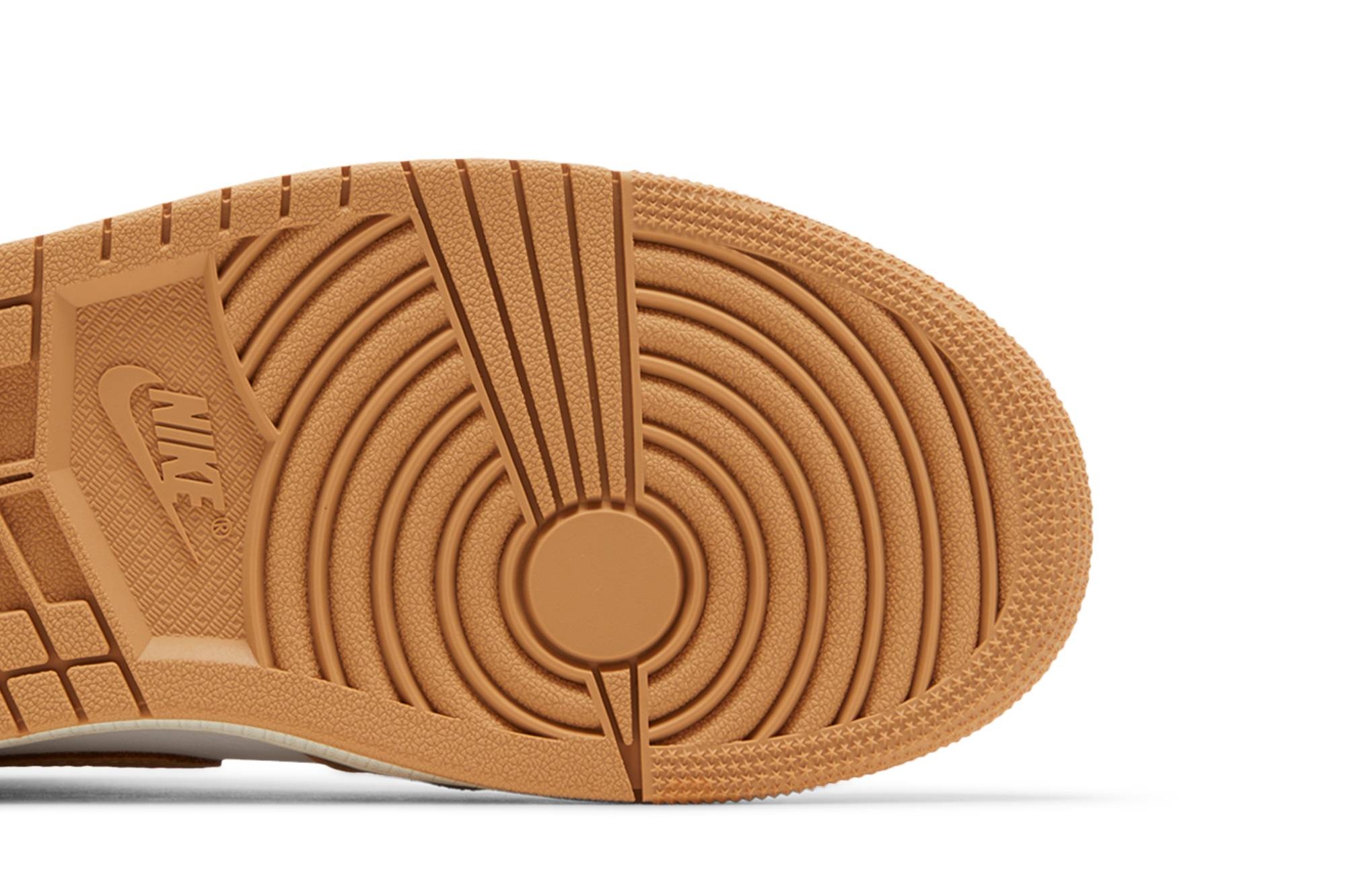 Wmns Air Jordan 1 Retro High OG 'Praline' - 5