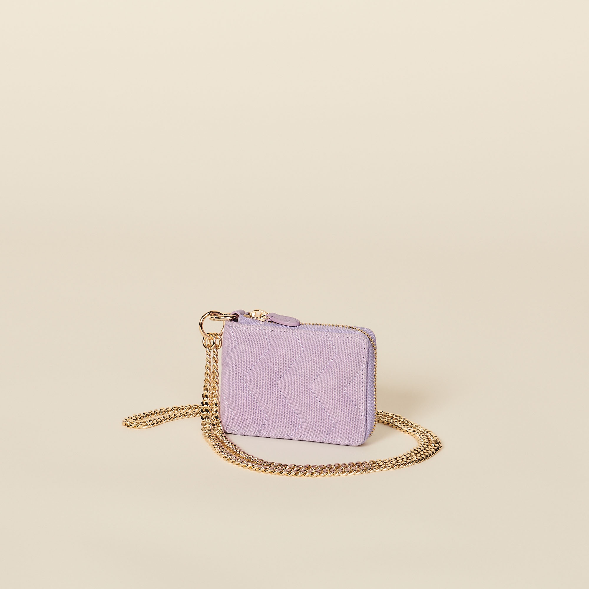 Cotton purse - 2