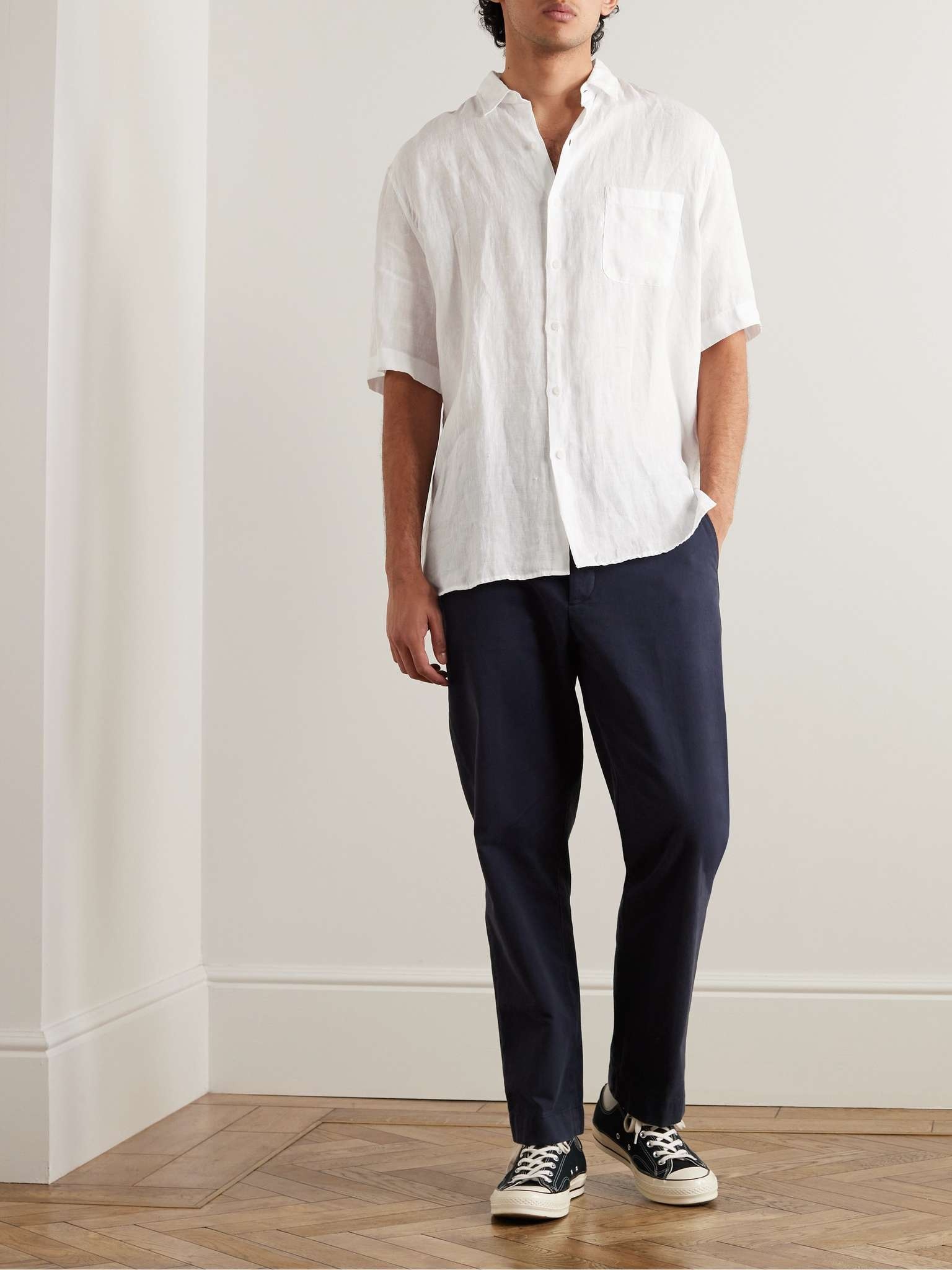 Linen Shirt - 2