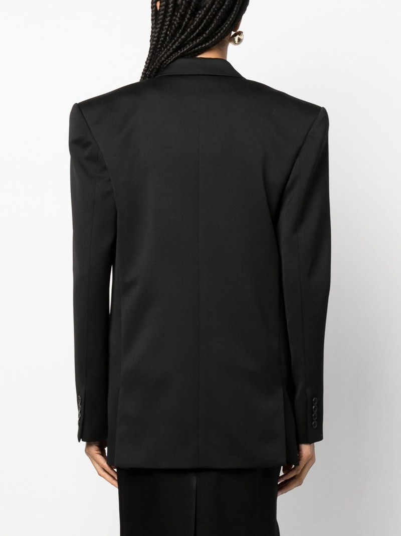 double-breasted wool blazer 4
