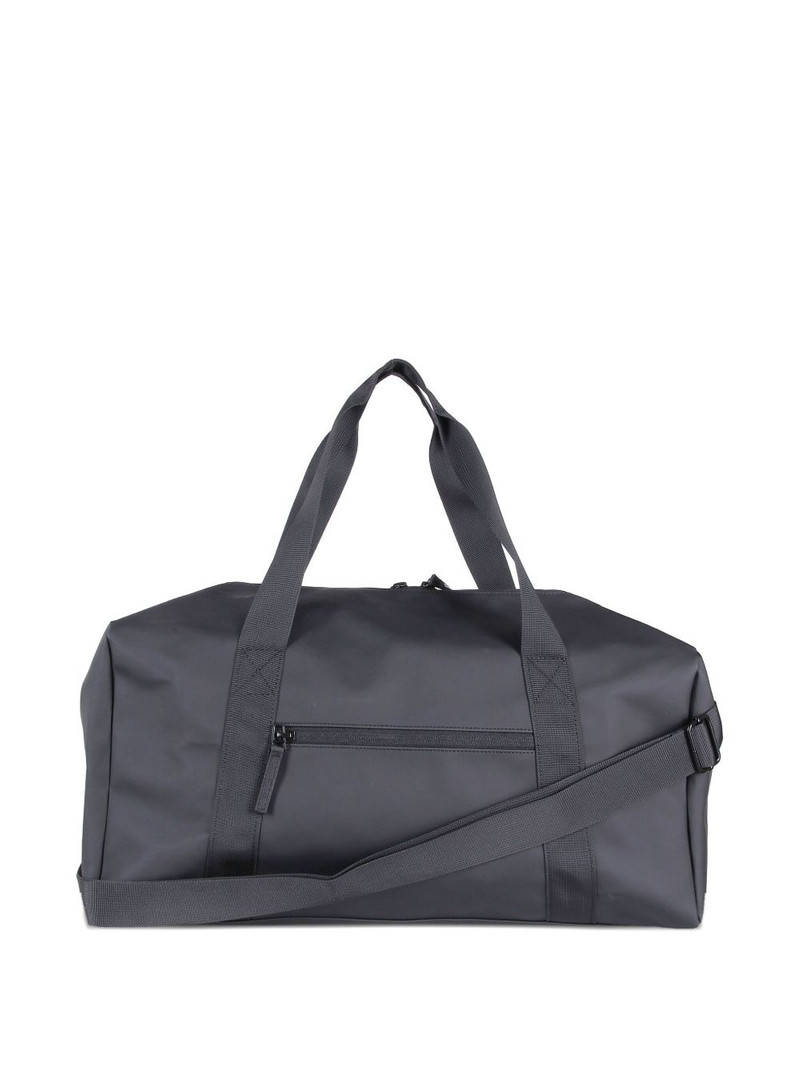 Aspesi logo duffle bag outlook