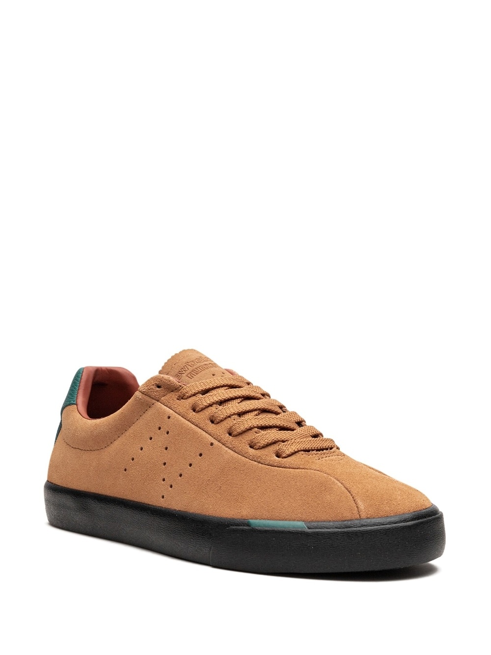 Numeric 22 "Brown/Black" sneakers - 2