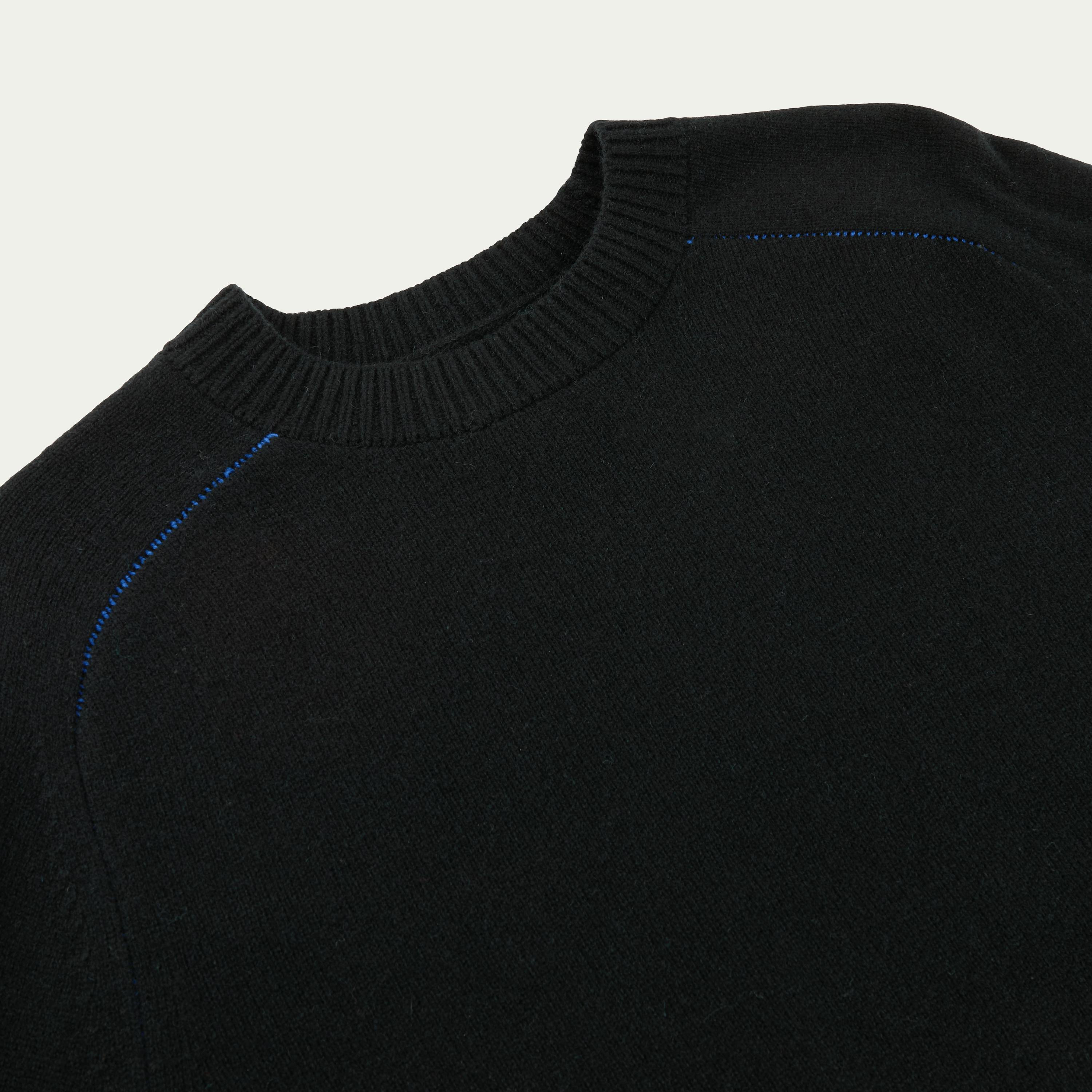 Reykjavík Wool Sweater - 9