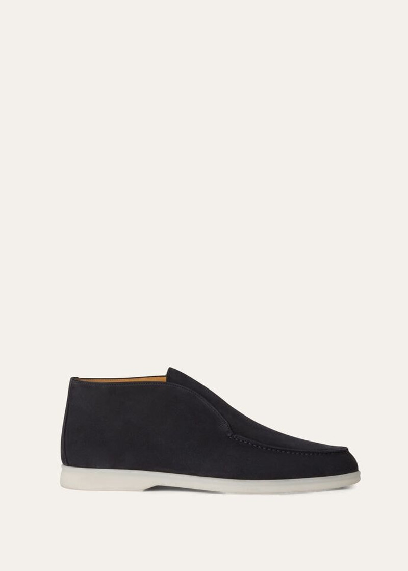 Open Walk Ankle Boot 1