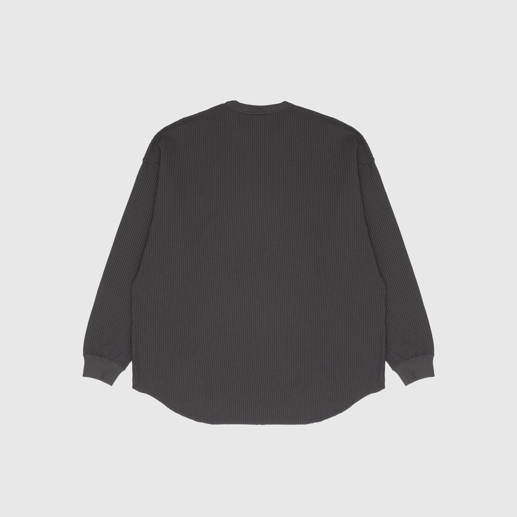 TECH THERMAL L/S CREW - 5