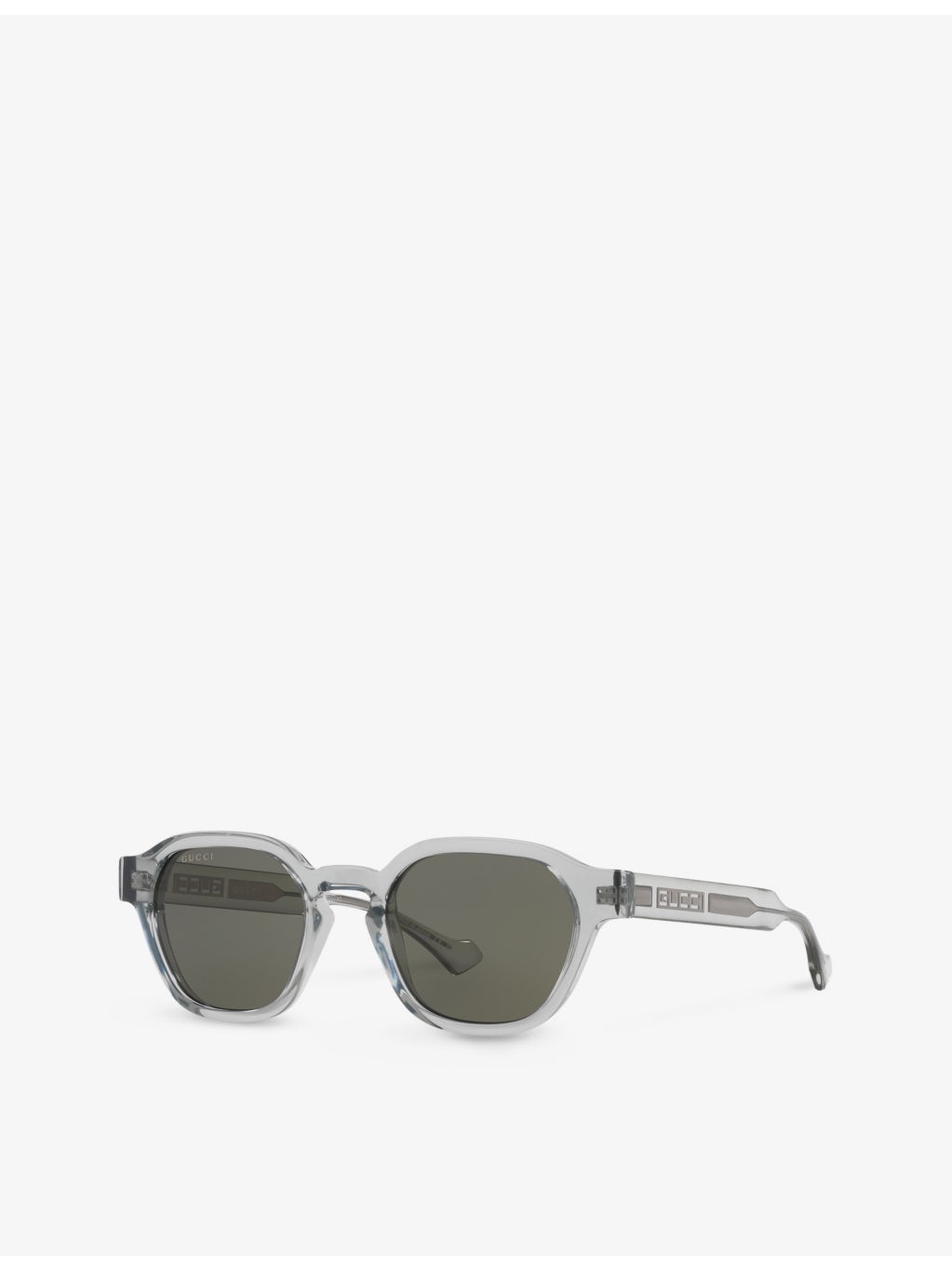 GG1730S square-shape acetate sunglasses - 2