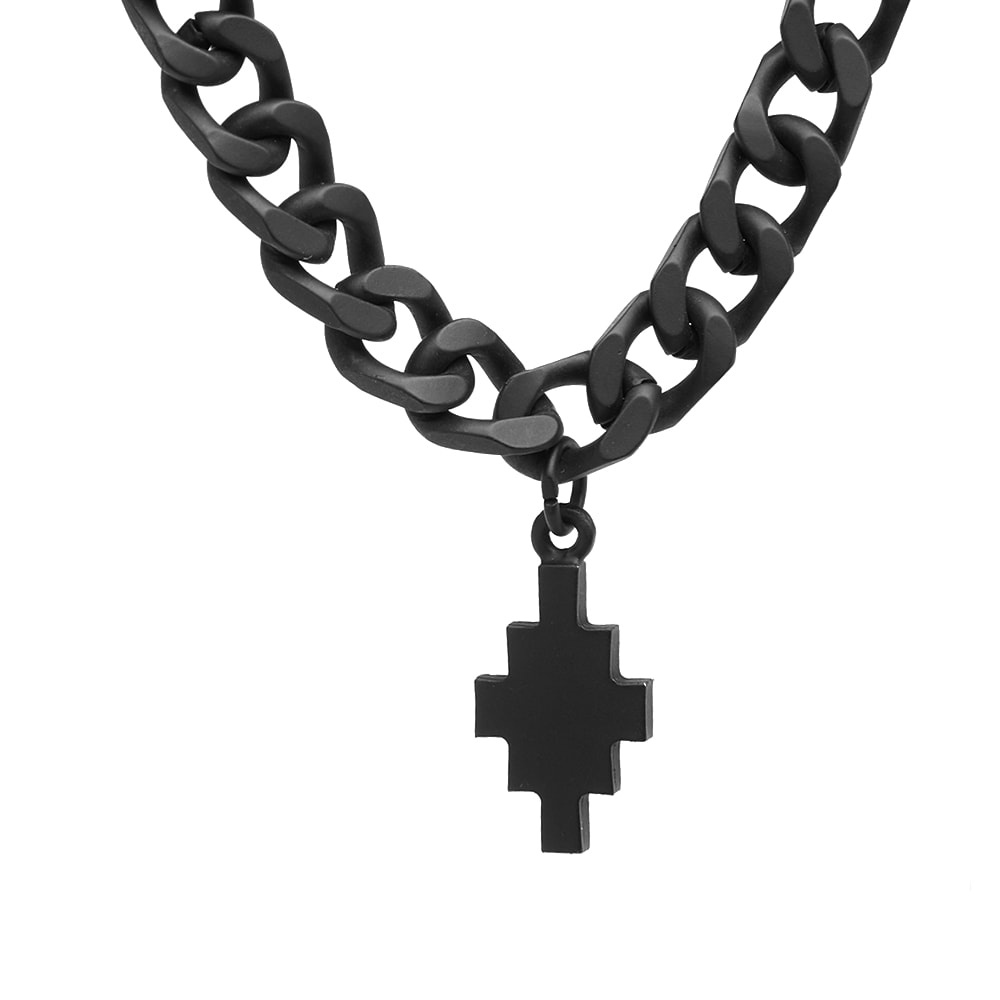 Marcelo Burlon Cross Necklace - 3