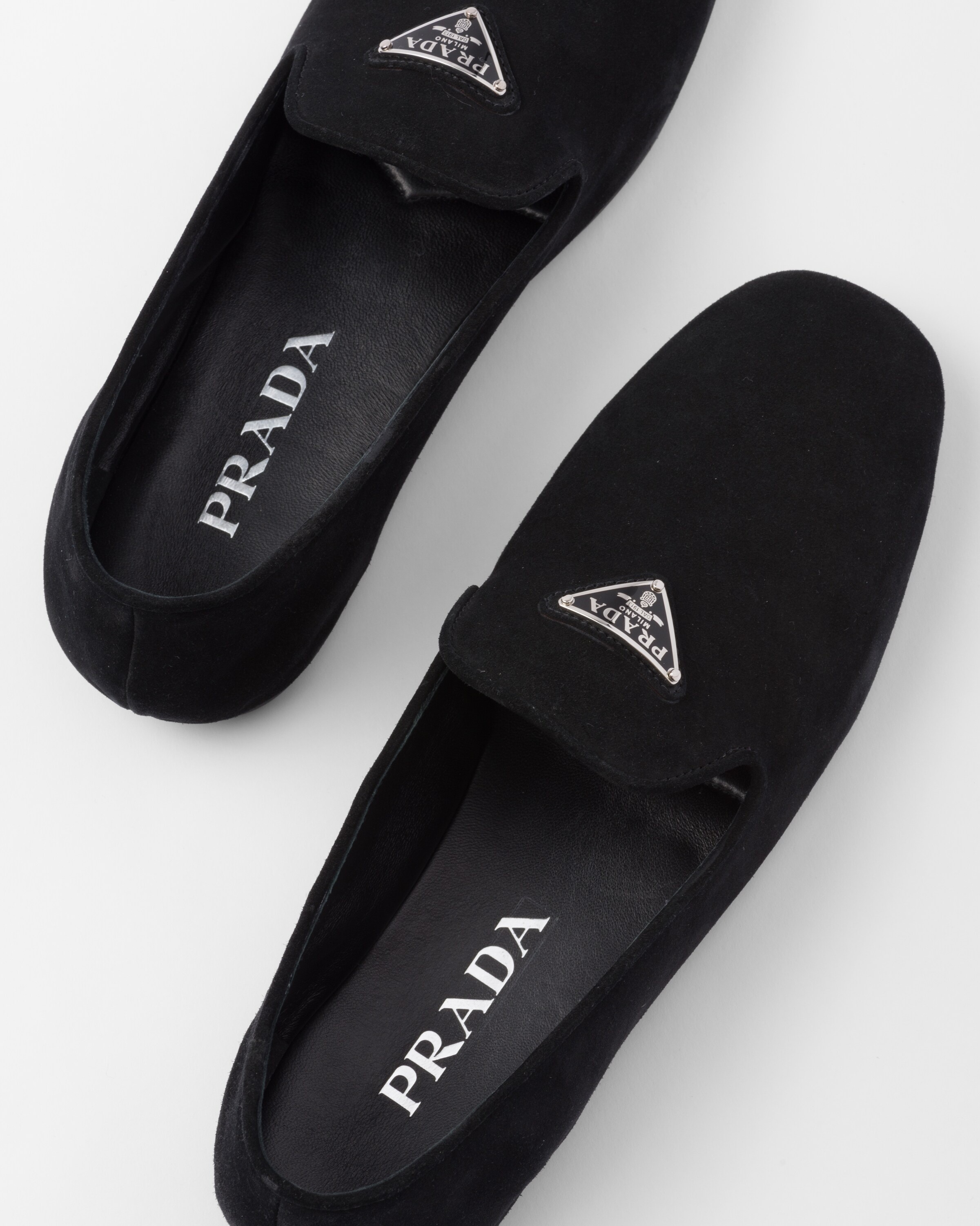 Suede loafers - 7