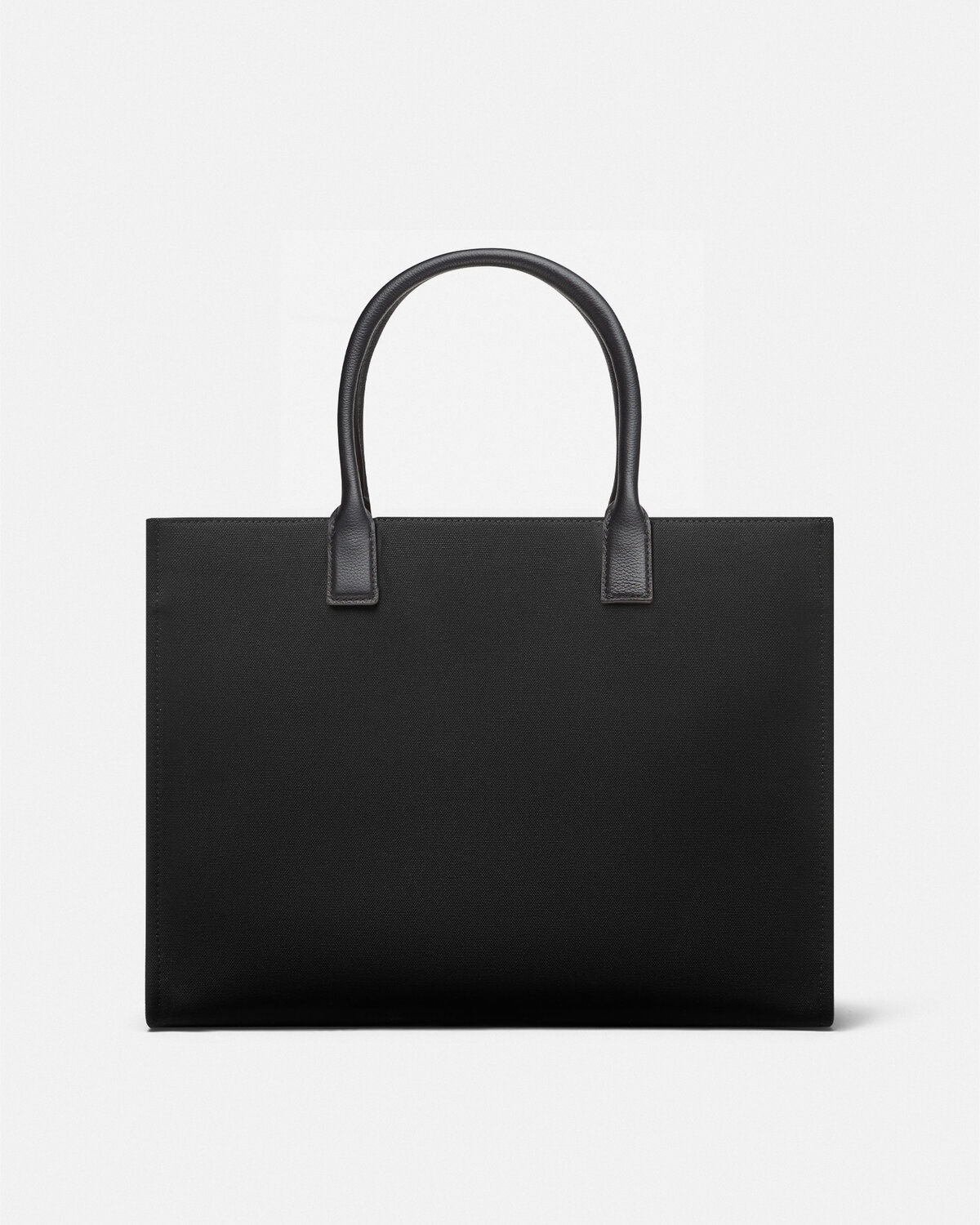 La Medusa Canvas Large Tote Bag - 3