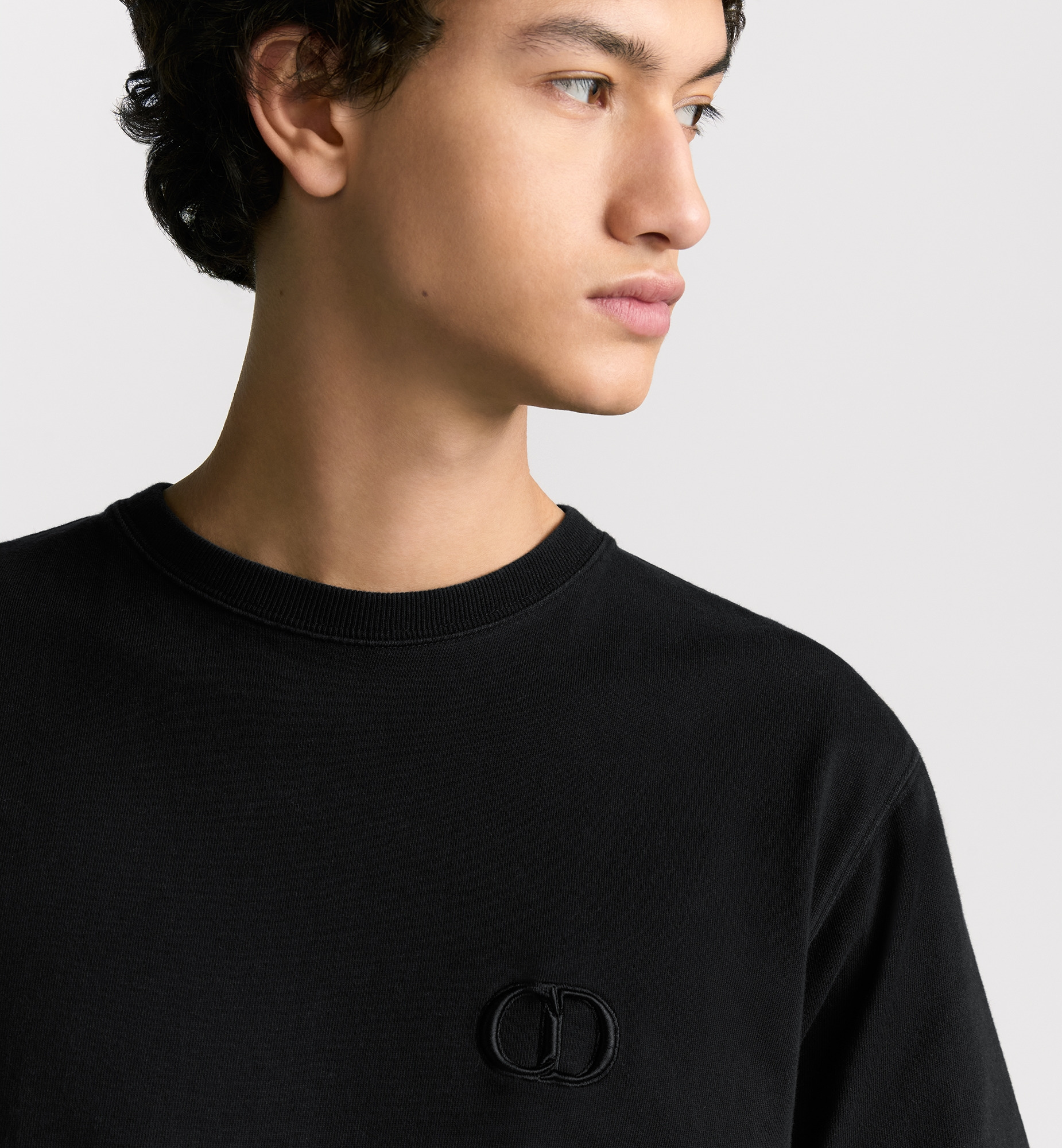 CD Icon Relaxed-Fit T-Shirt - 4