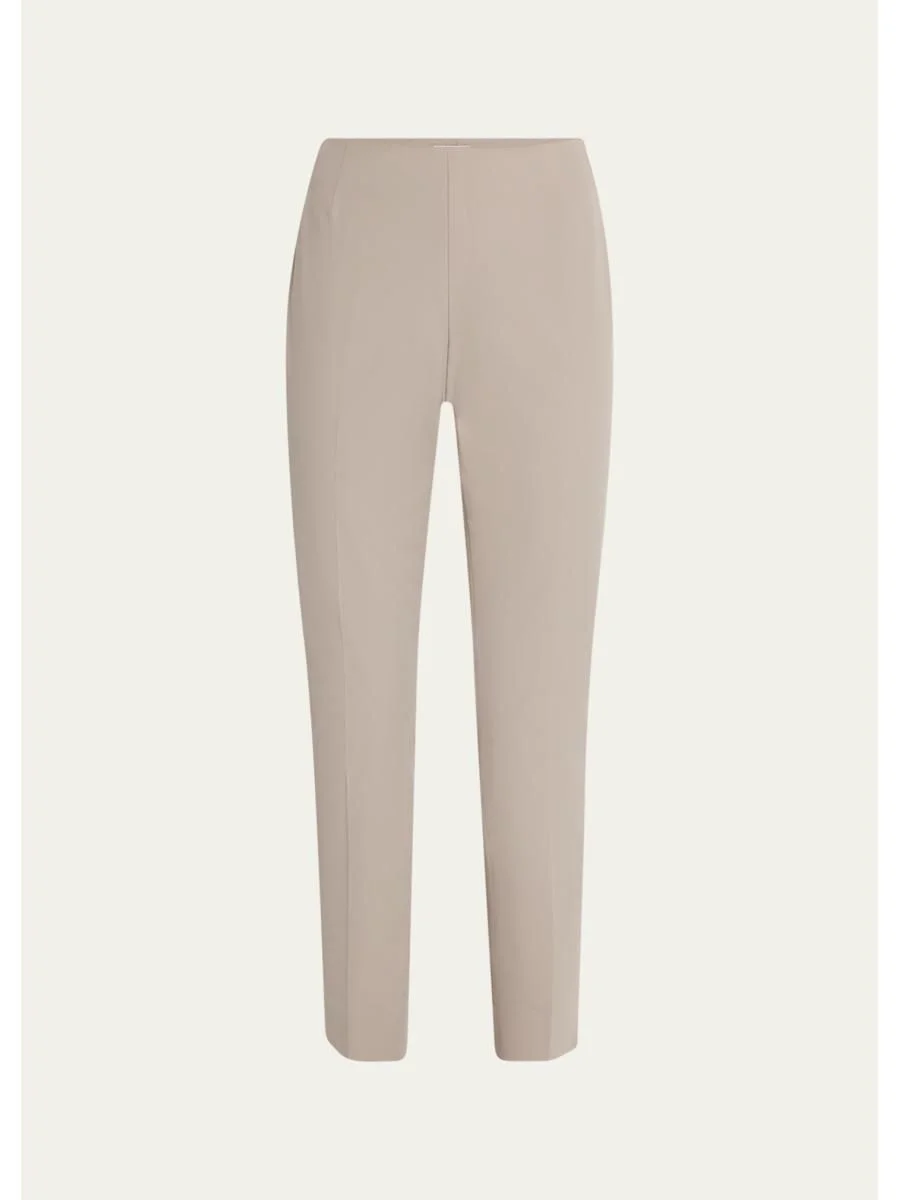 Stanton Cropped Techno Stretch Twill Pants - 1