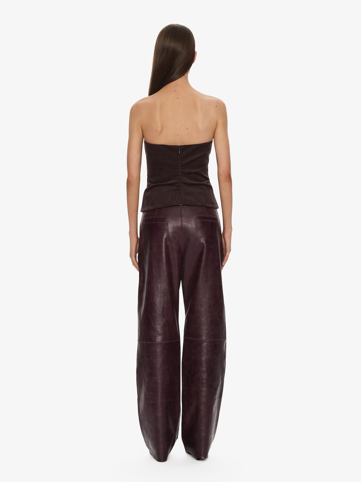 Redux Leather Trouser - 3