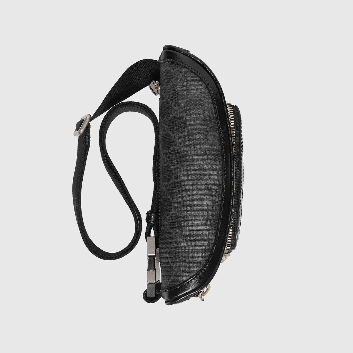 Belt bag with Interlocking G - 6