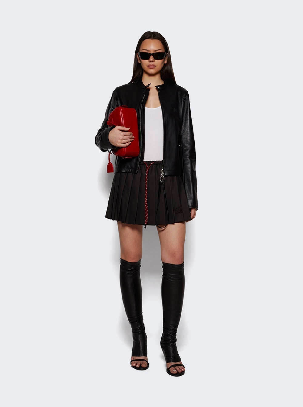 Friday Bowling Bag Ruby Red - 3
