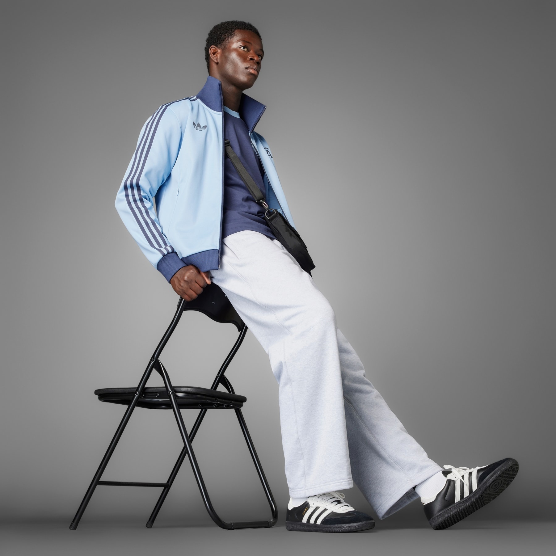Argentina Anniversary Track Top - 4