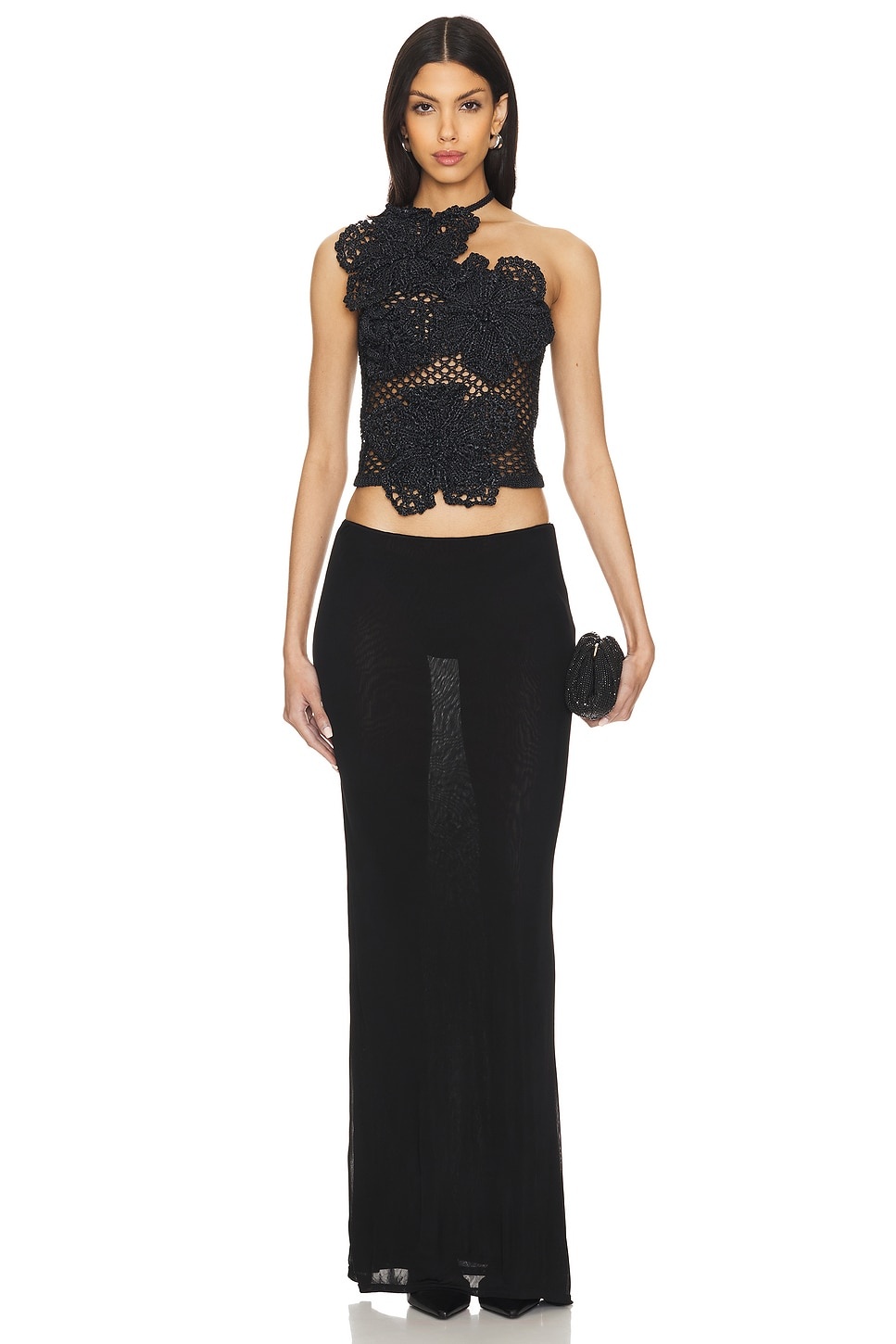 Nazanin Crochet Top - 4
