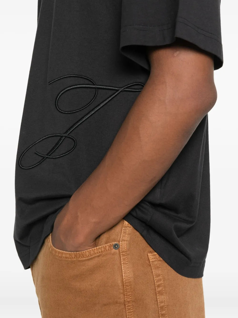 Le T-Shirt J Manches Courtes - 4