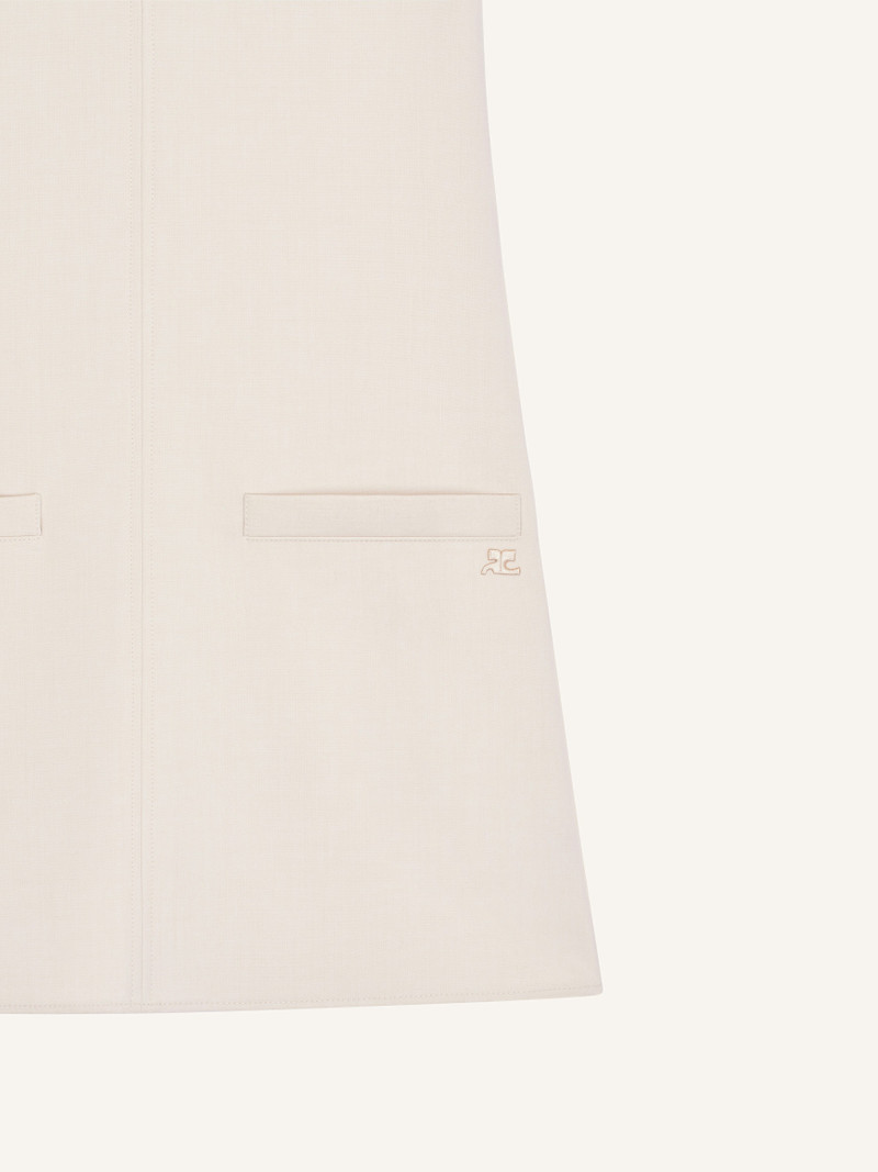 courrèges HERITAGE DRESS outlook
