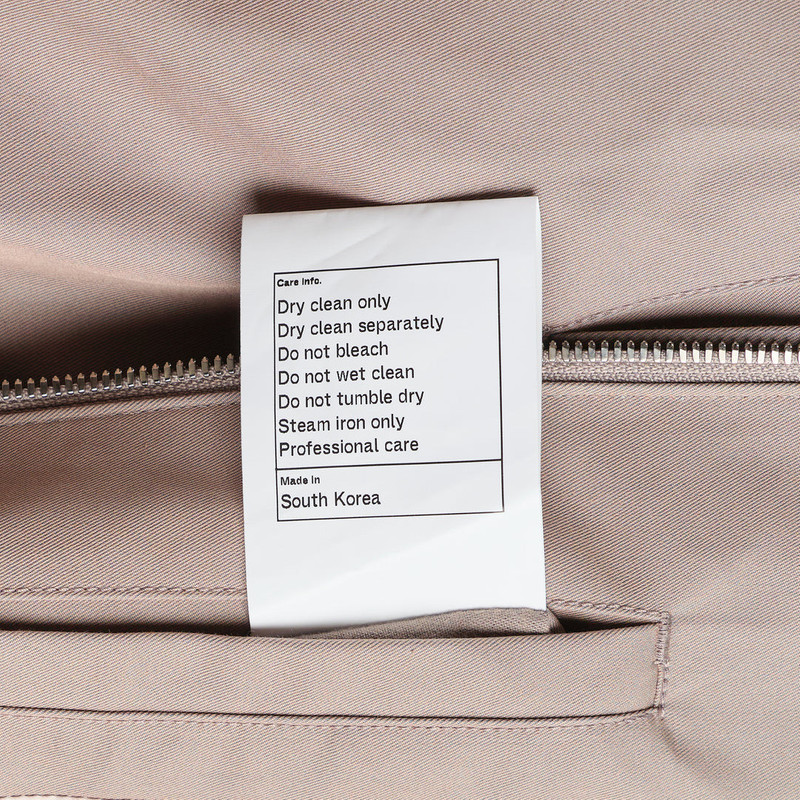 Shawl Collar Blouson Jacket 4