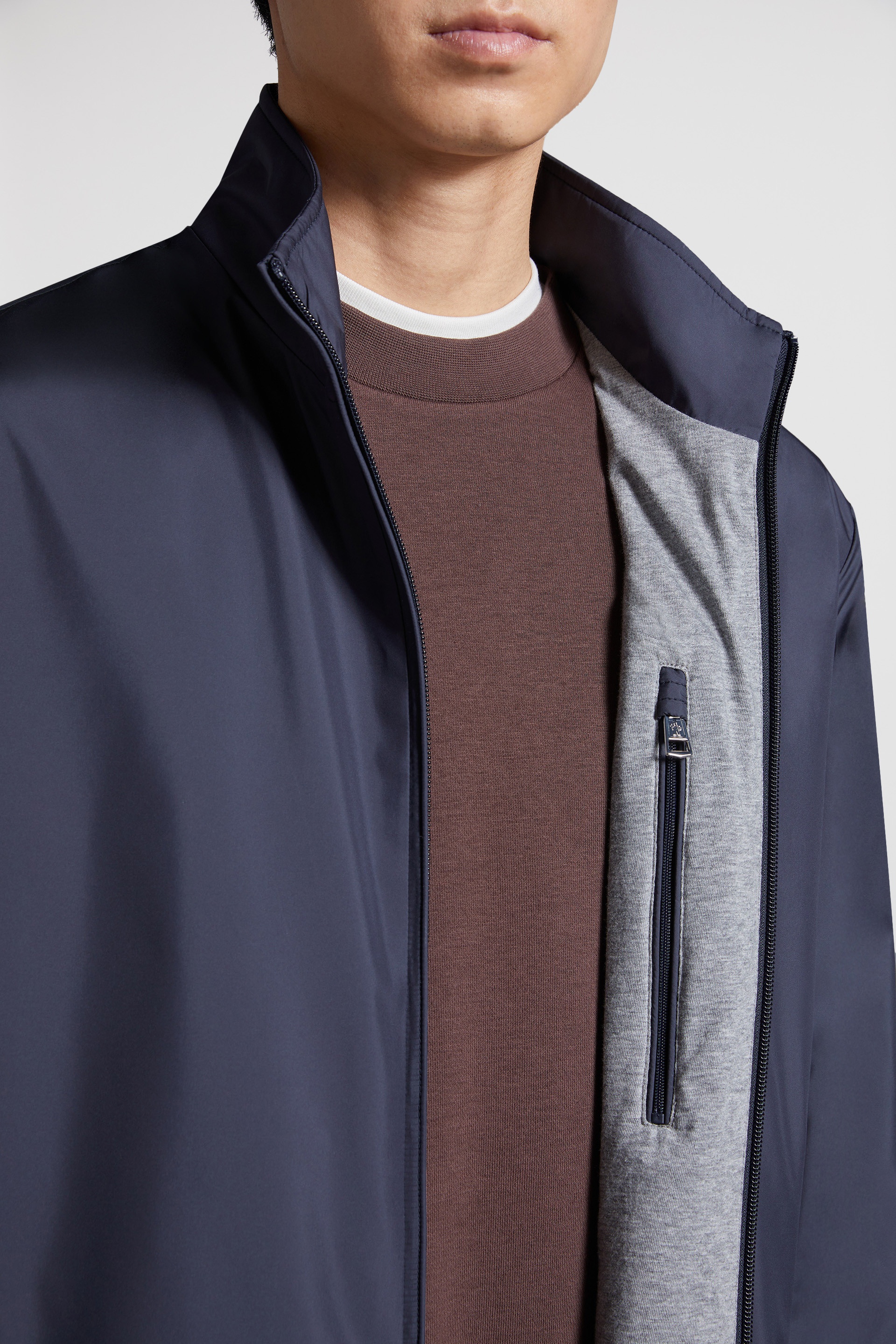 Moncler Meidassa Windbreaker | REVERSIBLE