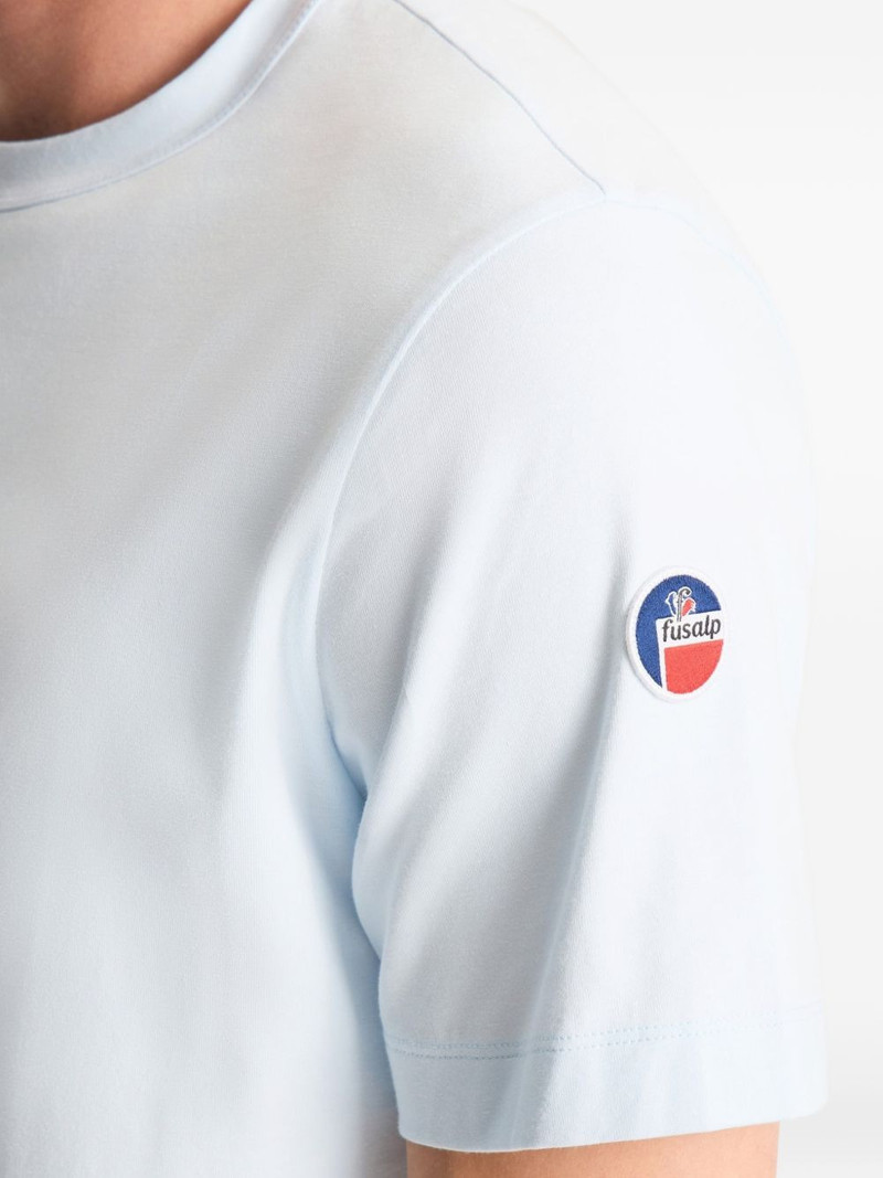 Riviere crew-neck T-shirt 5