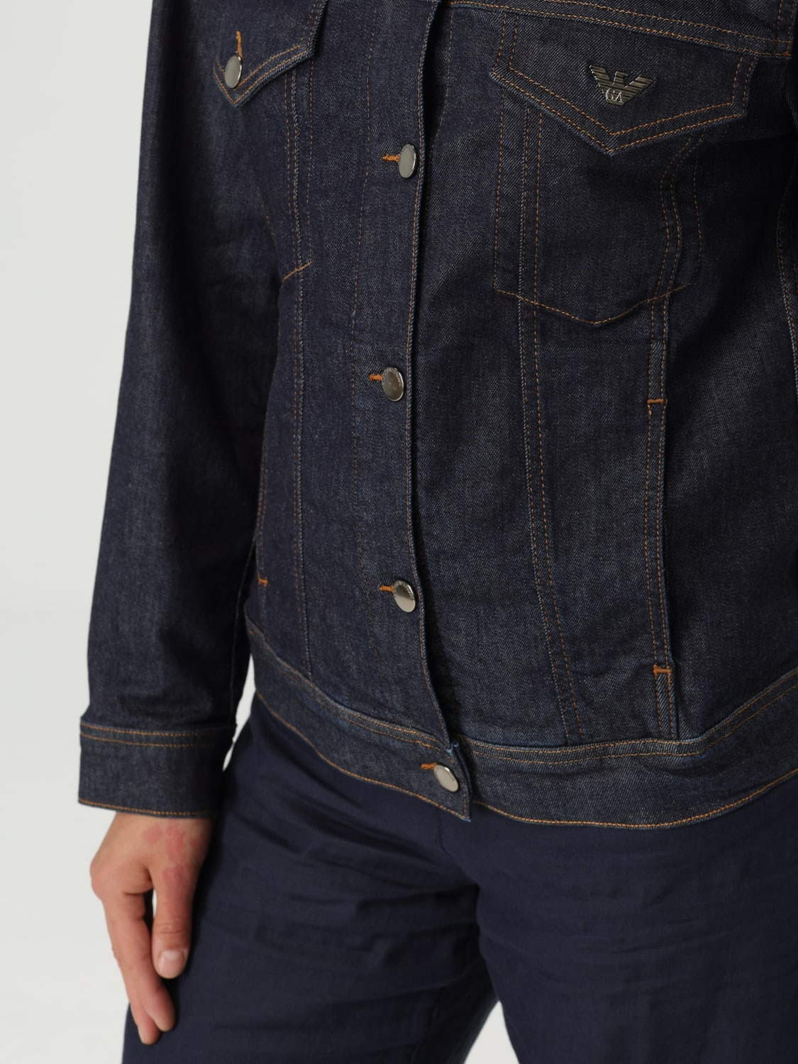 Jacket woman Emporio Armani - 4