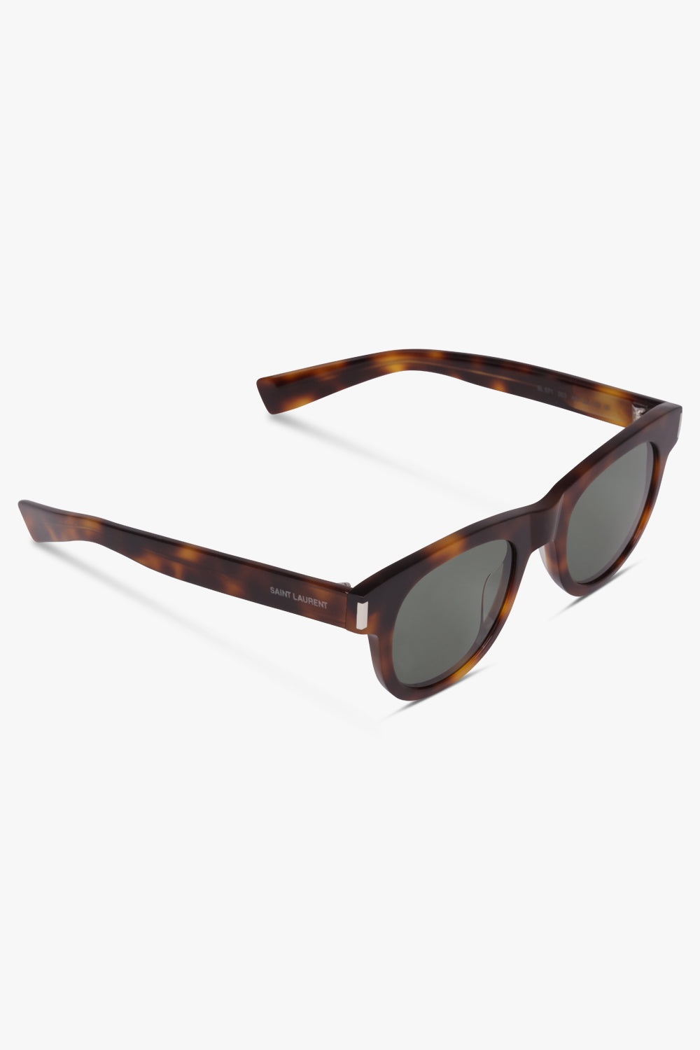 571 ROUNDED FRAME | HAVANA - 2