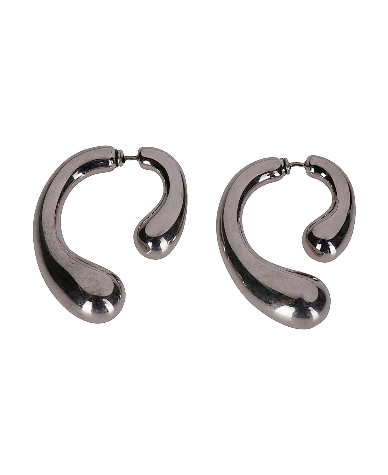 P Earrings - 1