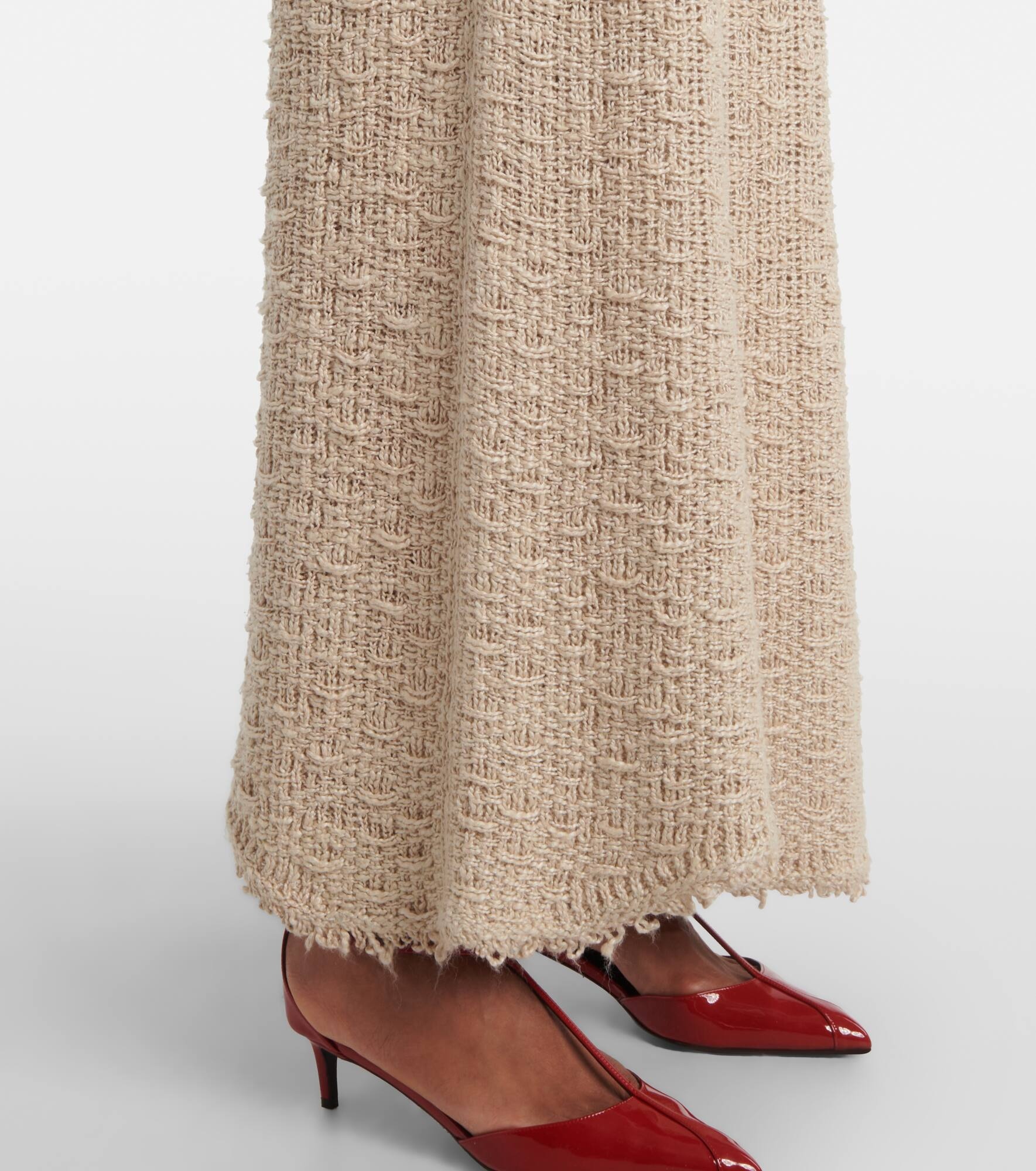 Ema hemp and silk maxi dress - 5