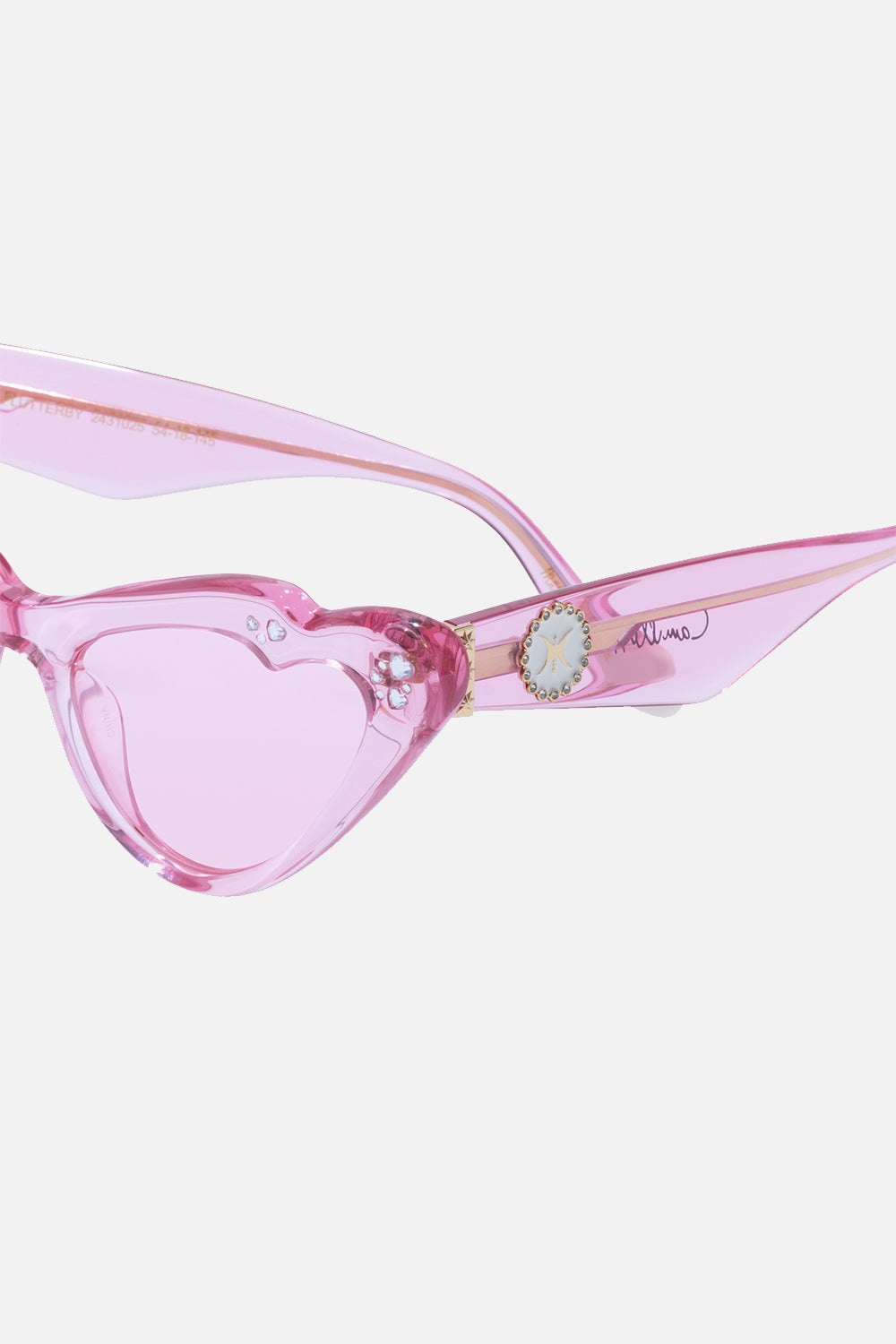 FLUTTERBY SUNGLASSES - 3