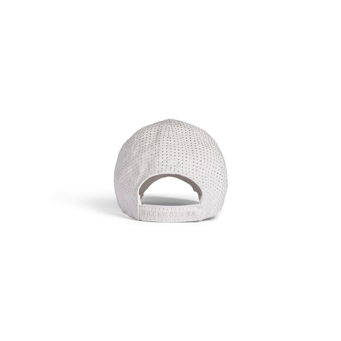 Balenciaga Music | Britney Spears Series Cap in Dirty White/pink - 3