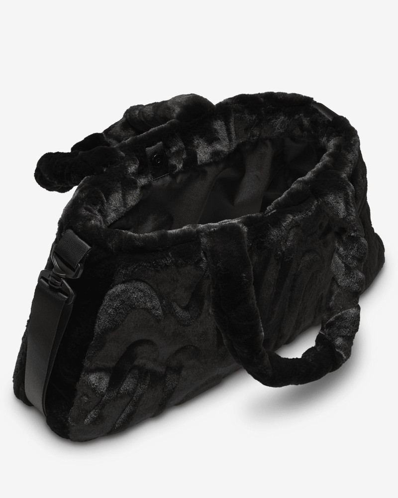 Nike Sportswear Faux Fur Tote (10L) 5