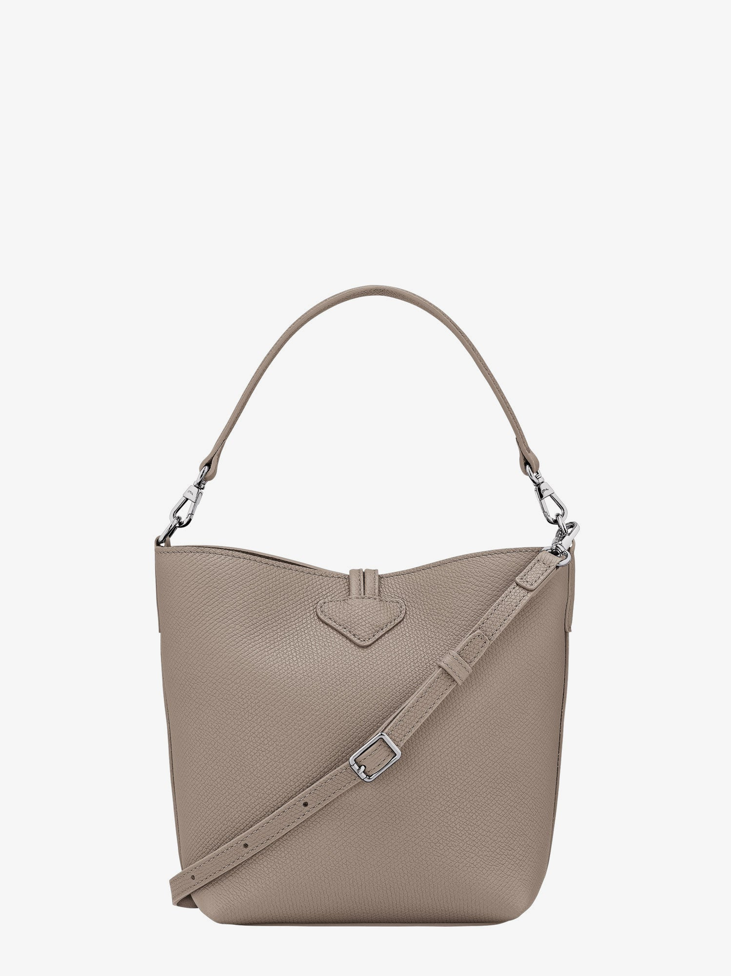 LONGCHAMP PARIS - Longchamp Paris Le Roseau Leather Bucket Bag - 2