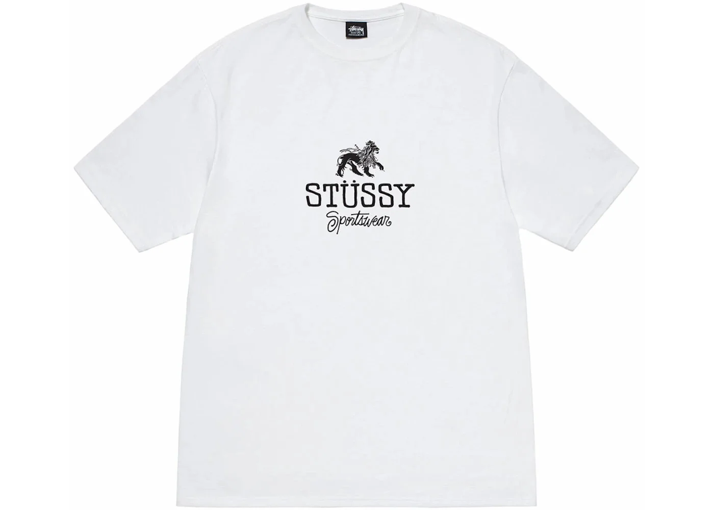Stussy Sportswear Tee White - 1