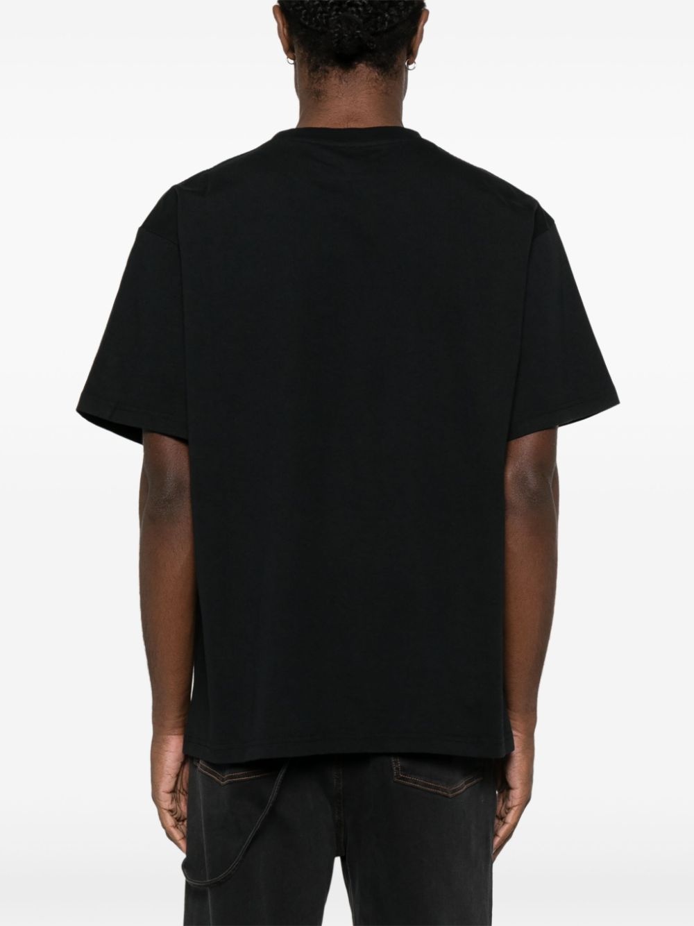 Label T-shirt - 4