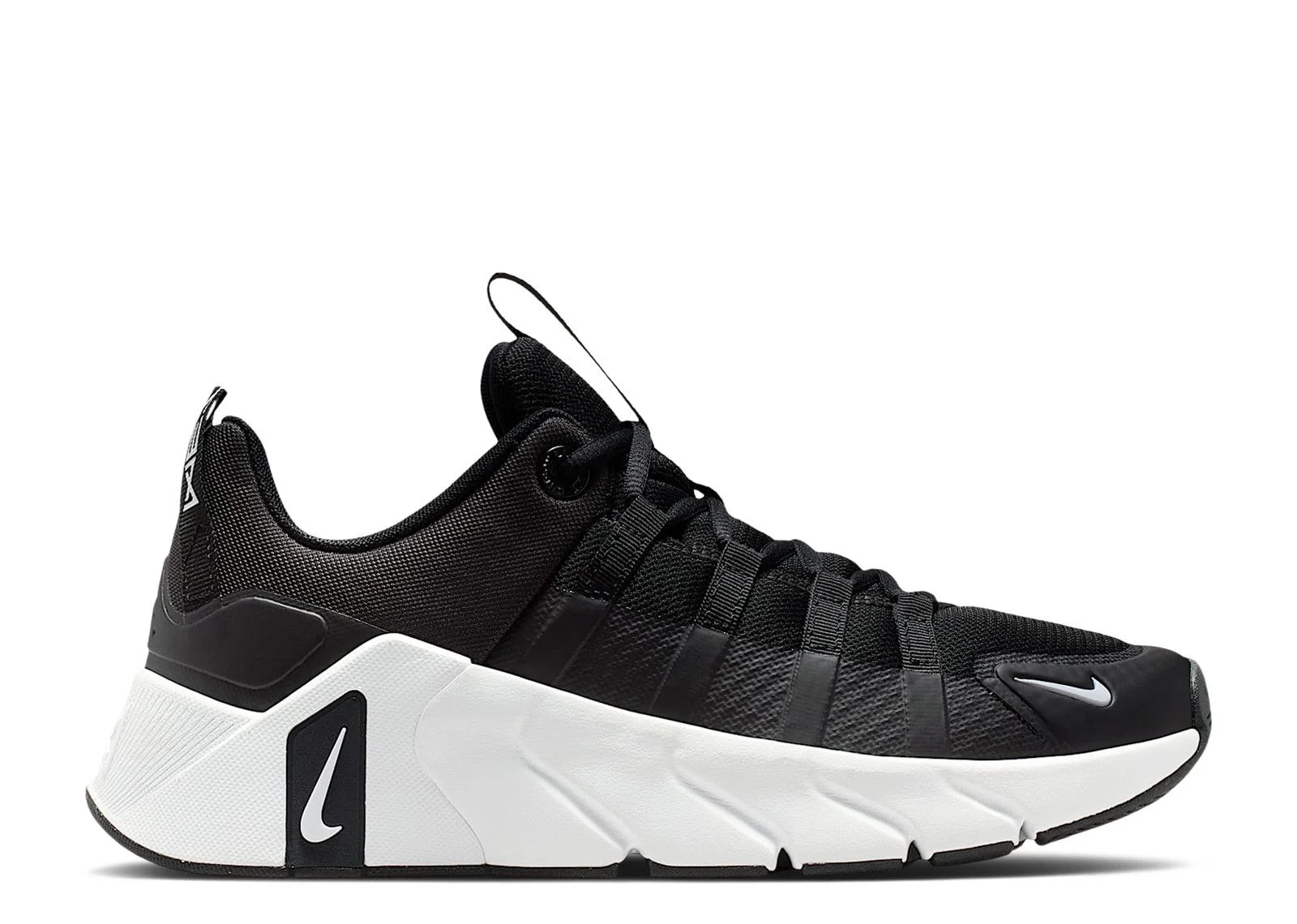 NIKE WMNS FREE METCON 7 'BLACK WHITE' - 1