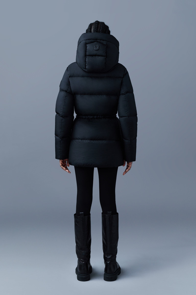 FREYA foil sheild down jacket 4