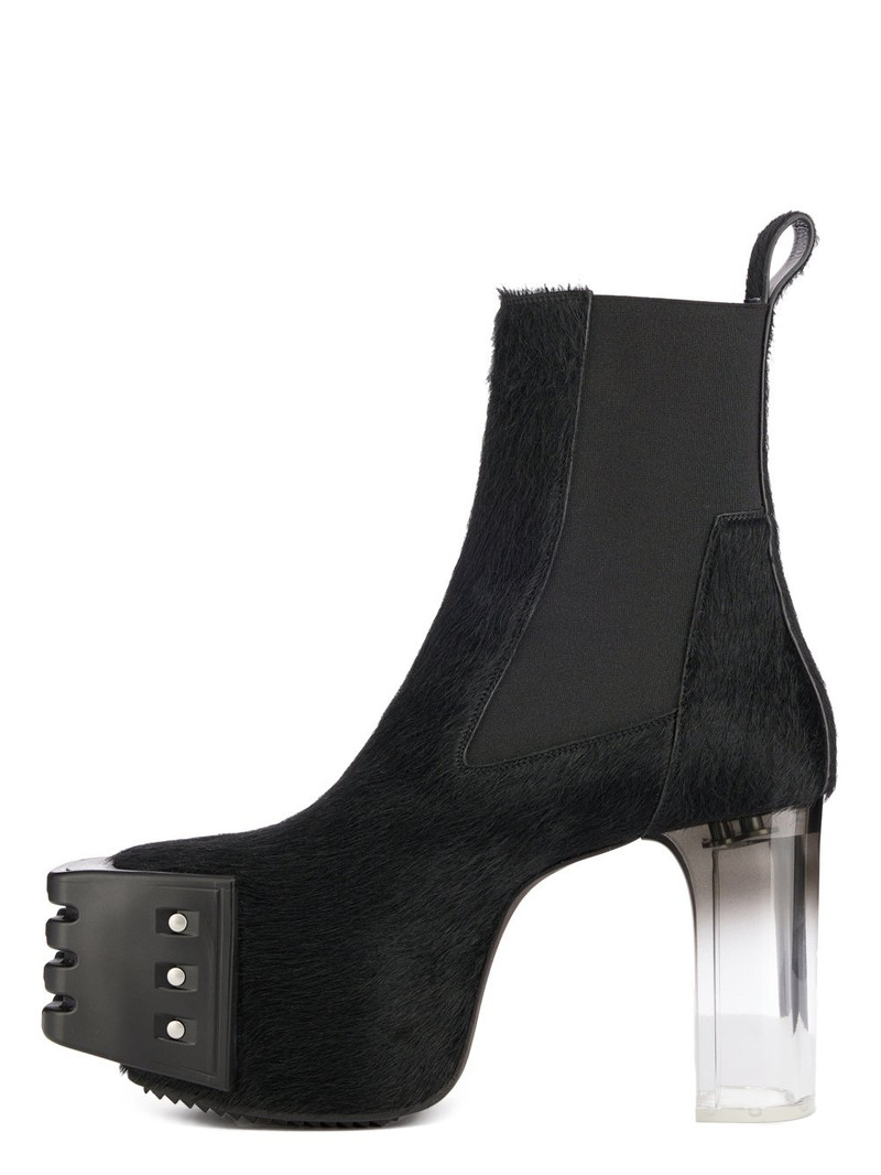Rick Owens BOOTS outlook