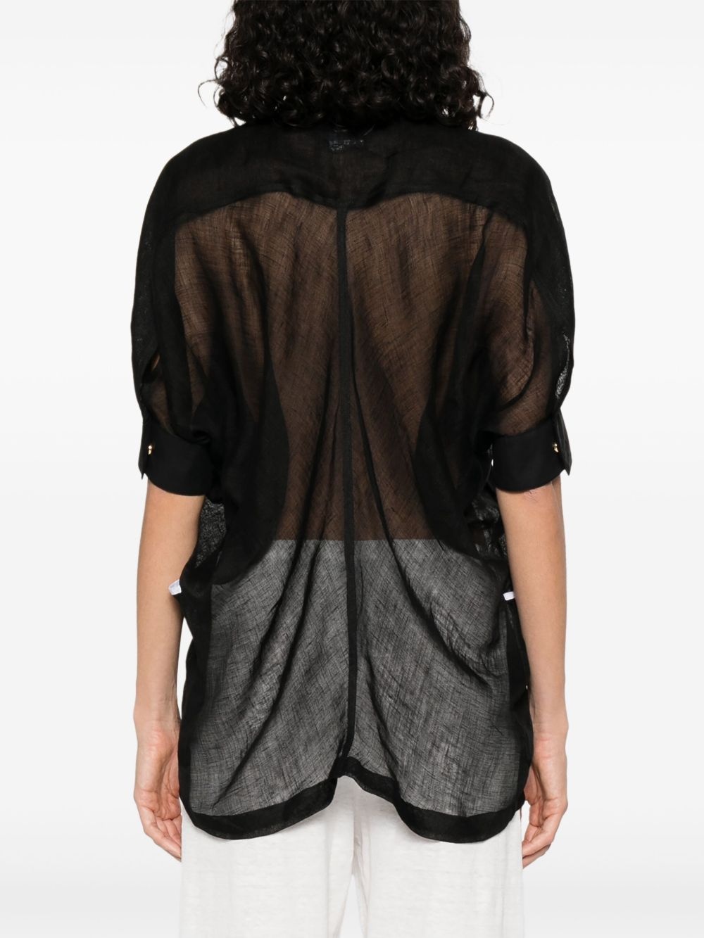 short-sleeved shirt - 4