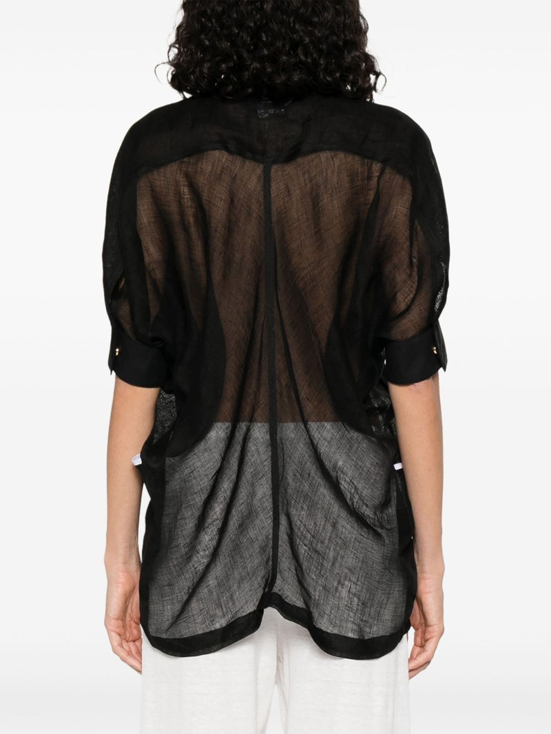 short-sleeved shirt 4