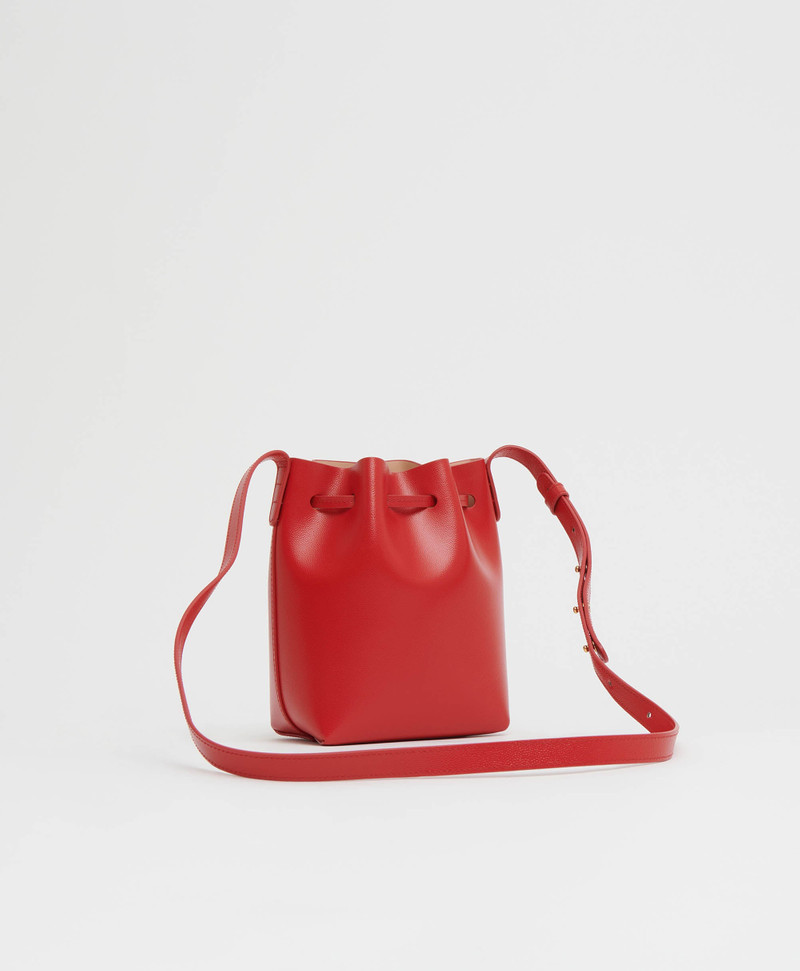Mansur Gavriel MINI MINI BUCKET BAG outlook