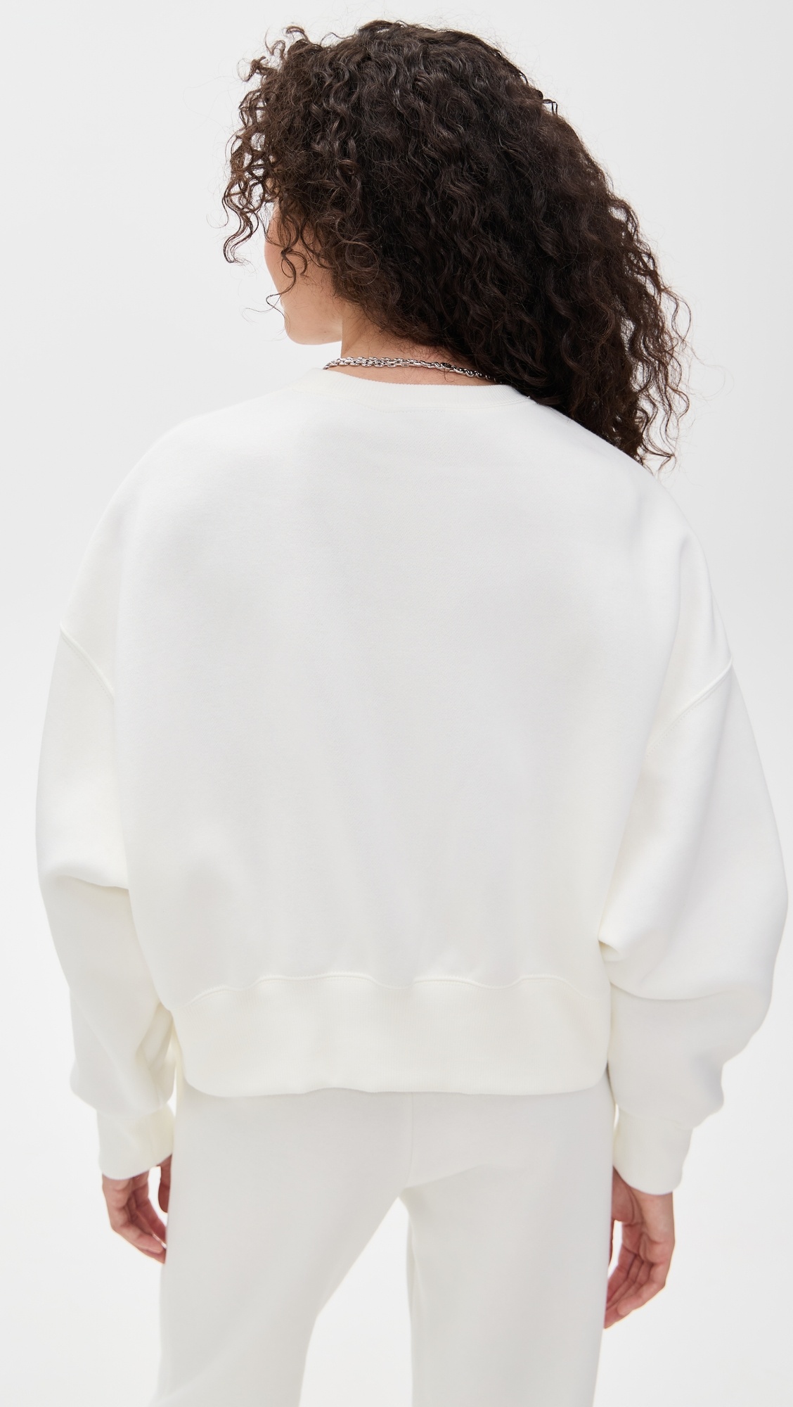 Phoenix Fleece Oversized Crew - 2