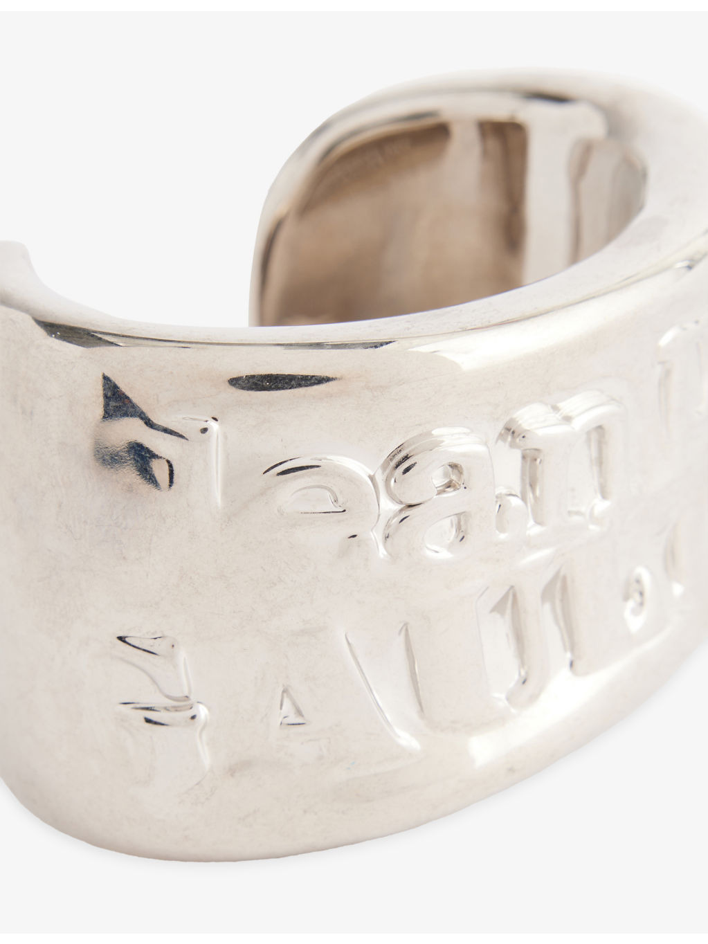 The Logo Brass Bracelet - 2